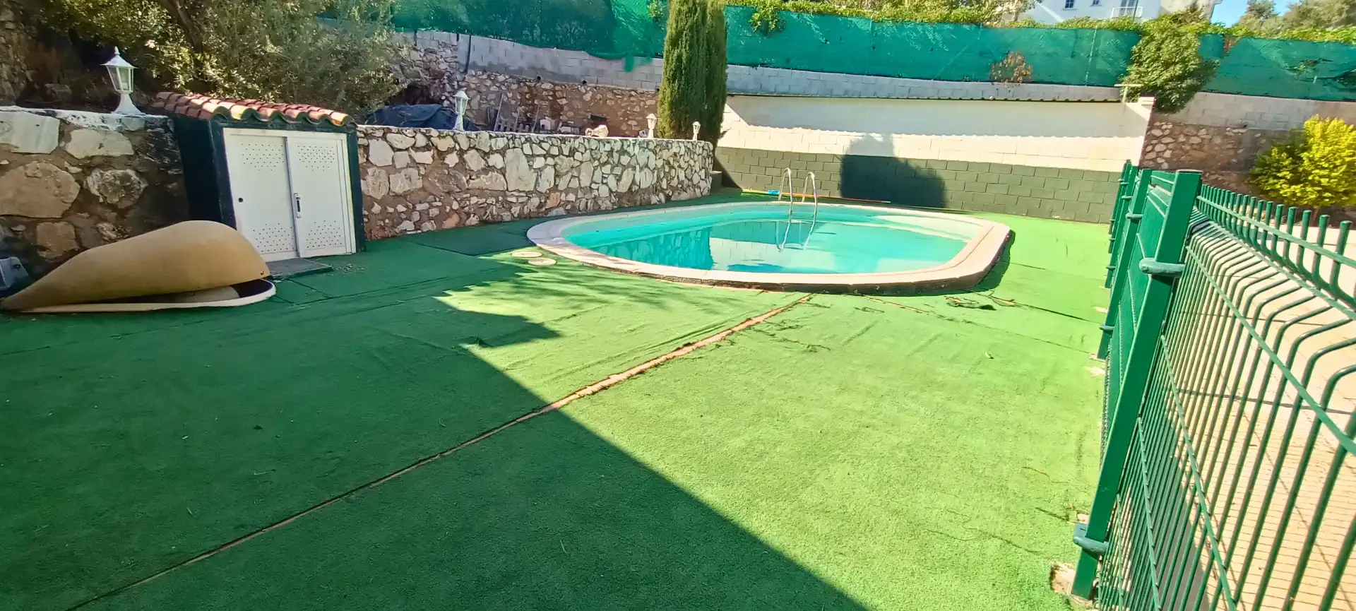 Chalet con piscina en venta en Manantiales - Lagar - Cortijo, imagen 34