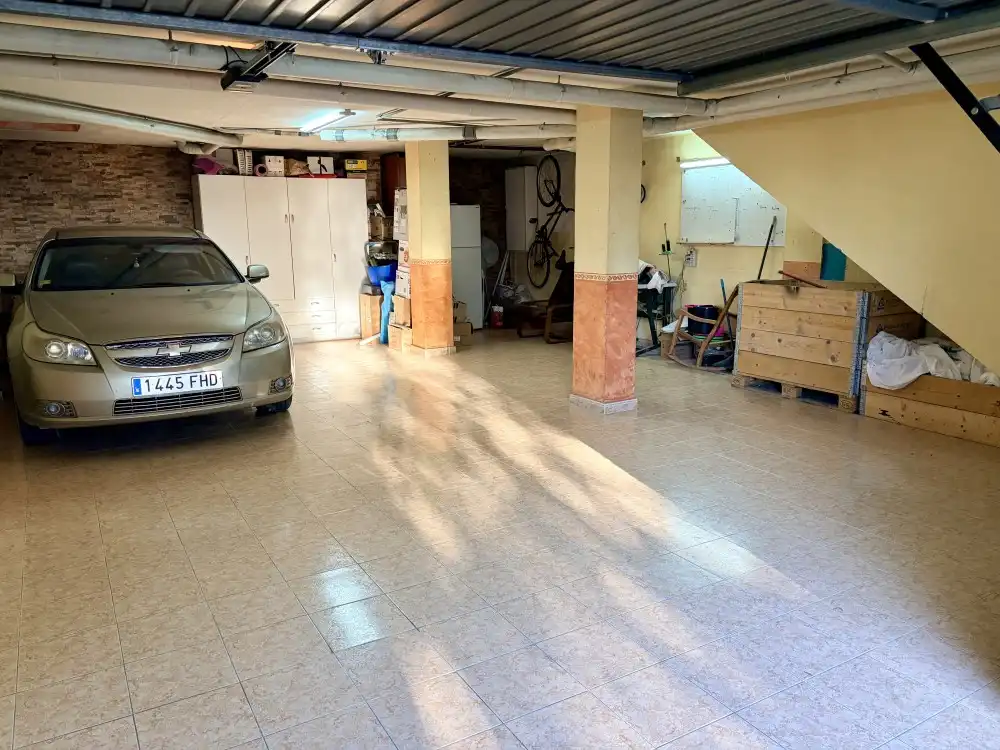Casa a schiera con terrazza in vendita a Calle Rojales, imagen 21