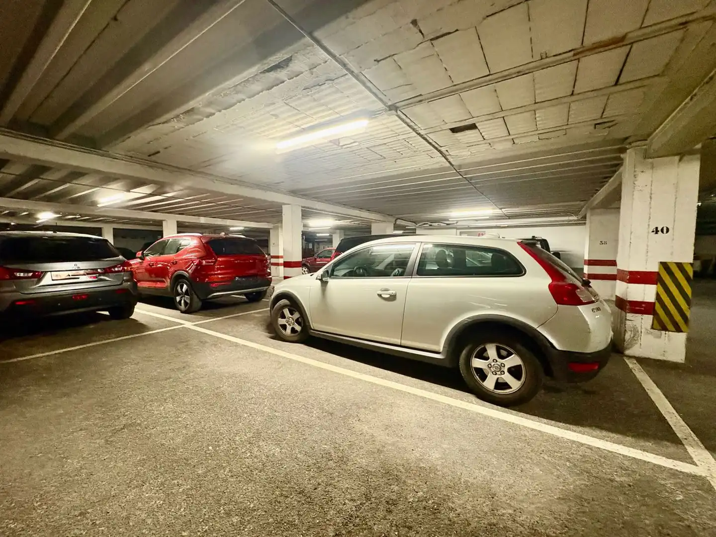 Parking of Flat for sale in Cangas del Narcea  with Heating