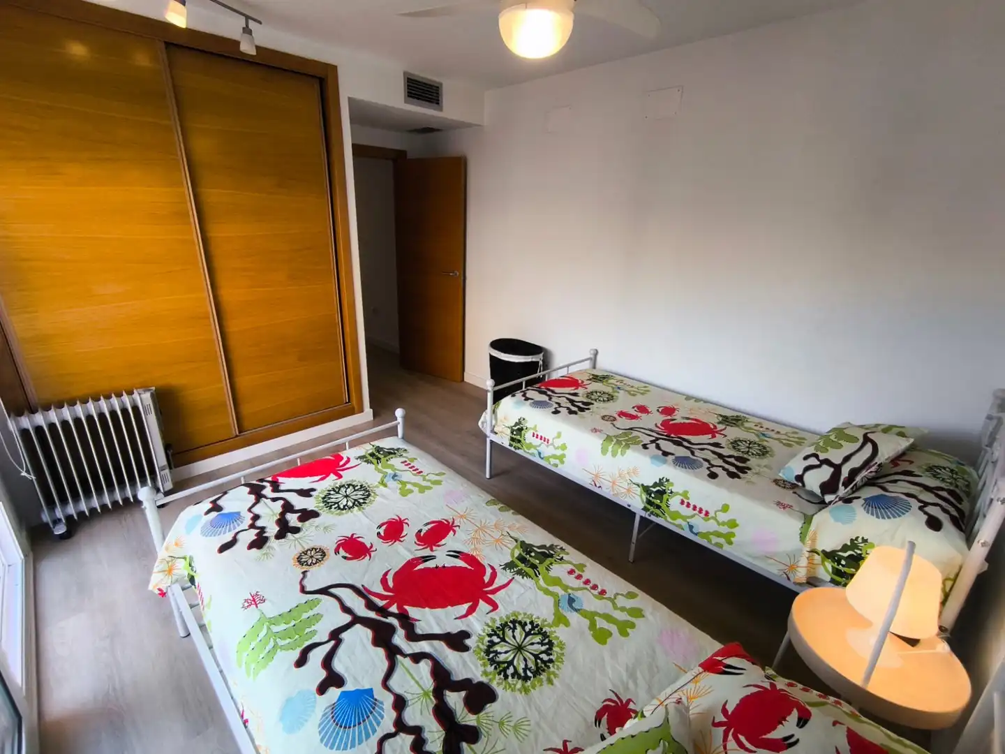 Dormitori de Apartament en venda en Torre-Pacheco amb Aire condicionat, Calefacció i Terrassa