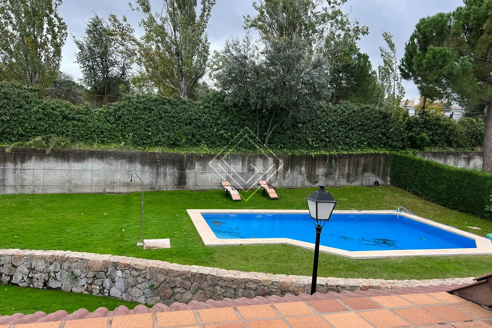 Casa con piscina en alquiler en Calle de Altos de la Moraleja, imagen 25