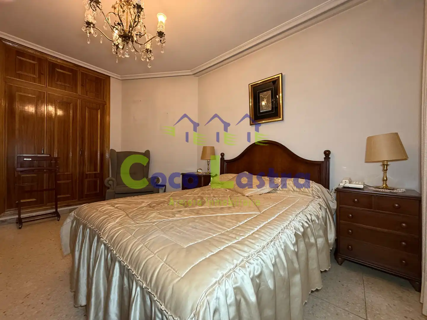 Habitación de Piso en venta en Salamanca con Calefacción, Terraza y Horno