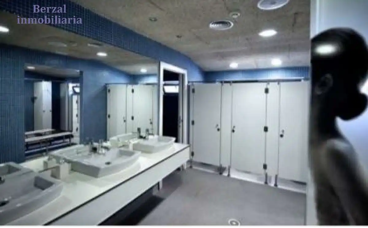 Baño de Casa o chalet en venta en  Logroño con Aire acondicionado, Calefacción y Jardín privado