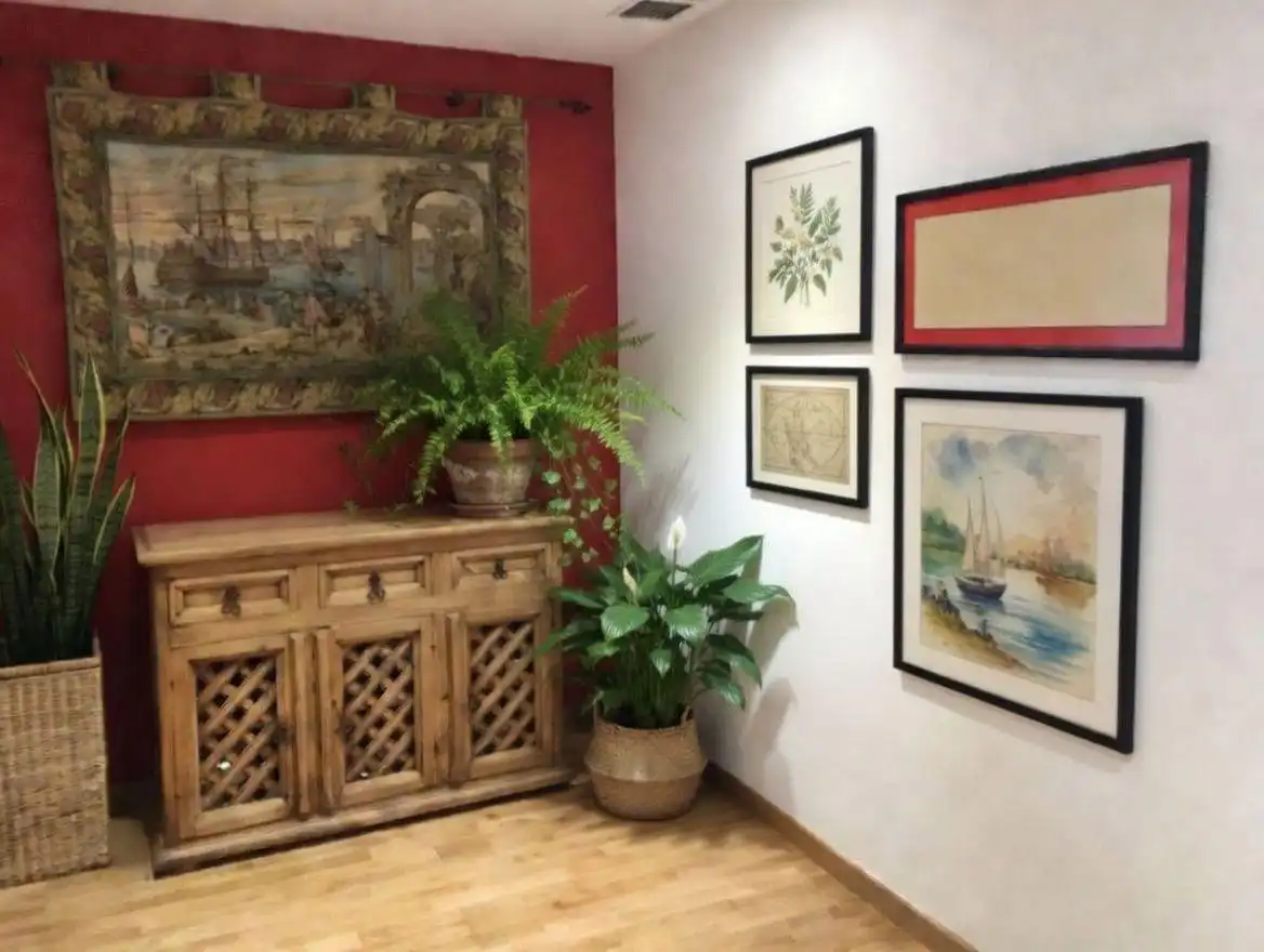 Attic for sale in Silla  with Air Conditioner, Heating and Parquet flooring