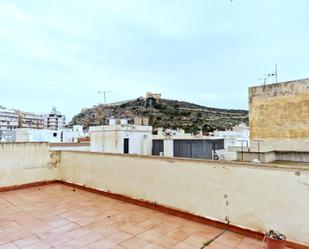 Exterior view of Attic for sale in Águilas  with Air Conditioner, Heating and Terrace