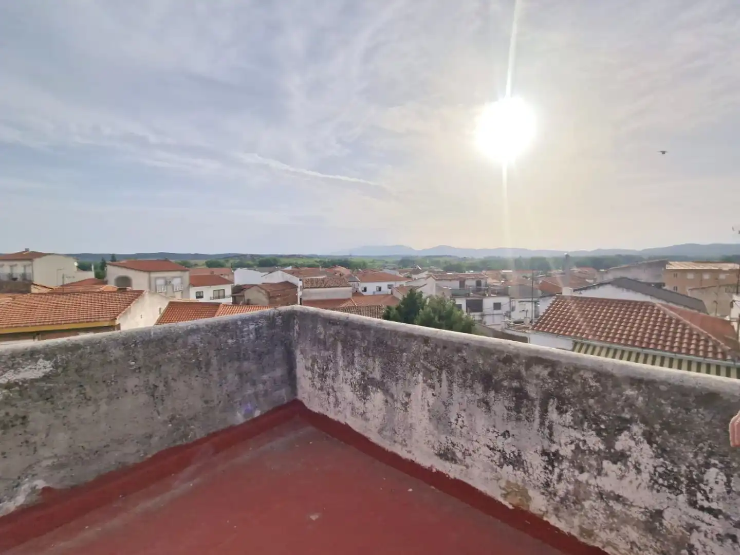 Exterior view of Commercial properties for sale in Carcaboso