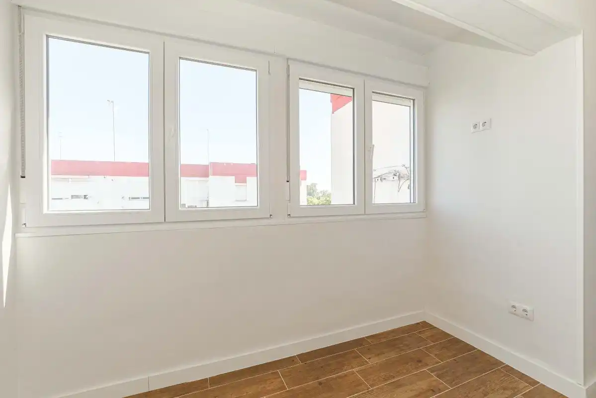 Terraza de Piso en venta en Sevilla con Aire acondicionado, Calefacción y Amueblado