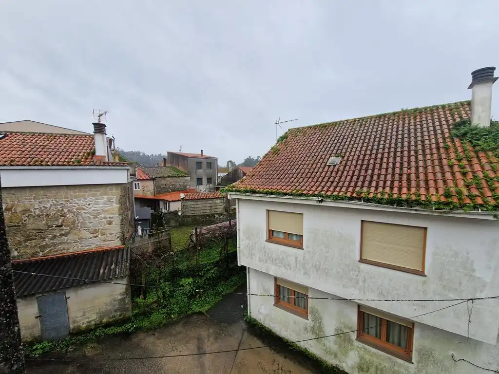 Exterior view of Houses for sale in Rianxo  with Storage room