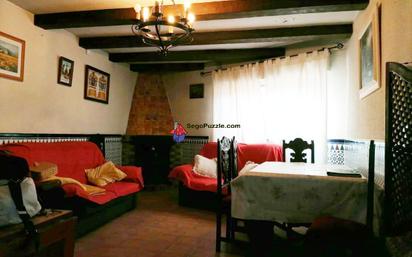 Dining room of House or chalet for sale in La Lastrilla   with Terrace