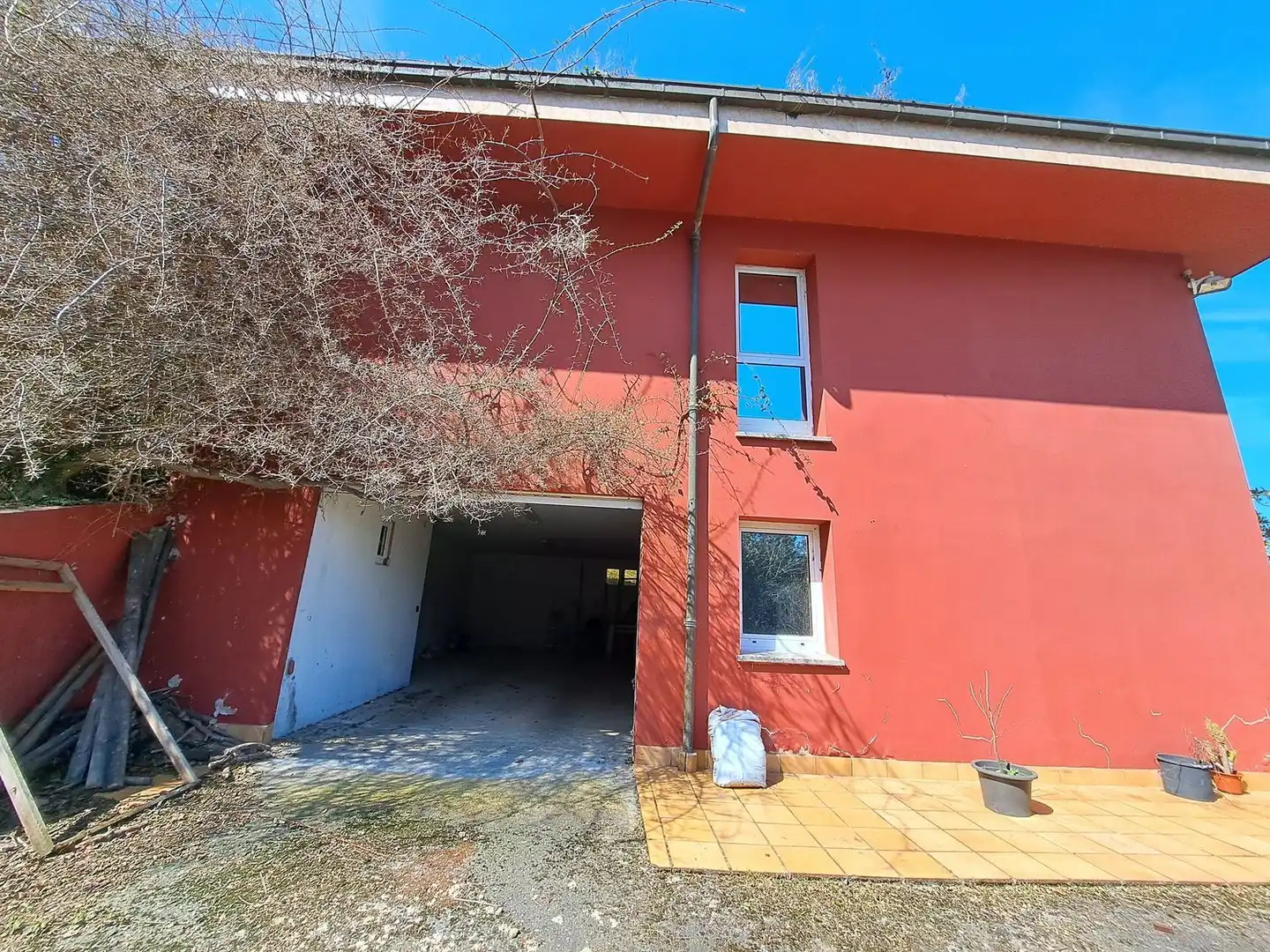 Vista exterior de Casa o chalet en venta en Gijón  con Calefacción, Terraza y Trastero