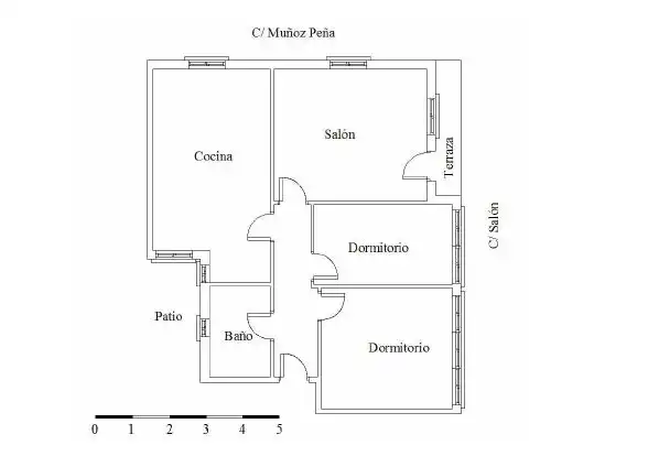 Appartement compact à vendre à Centro, imagen 3