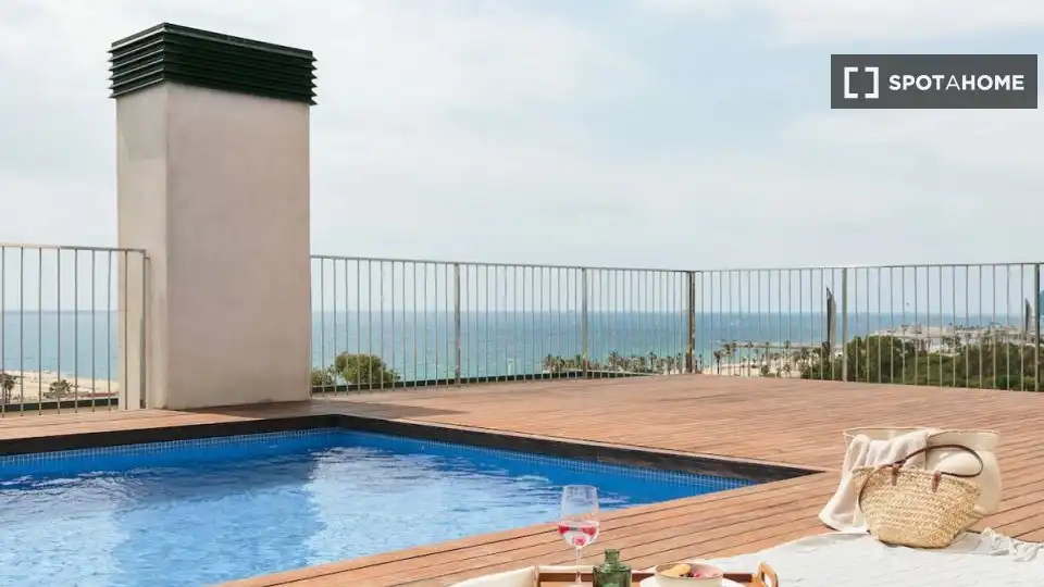 Wohnung zur Miete in El Poblenou