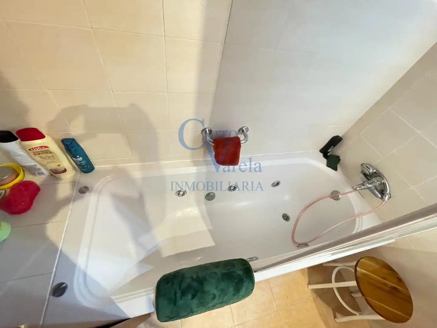 Bathroom of Flat for sale in Montellano  with Air Conditioner, Heating and Terrace
