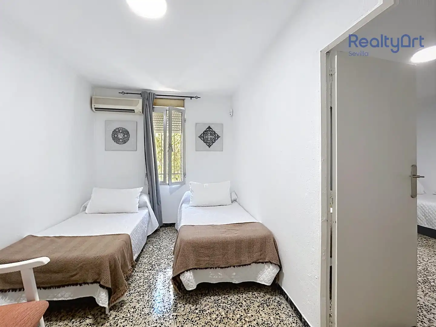 Wohnung mit Garten zum Verkauf in San Pablo - Santa Justa, imagen 14