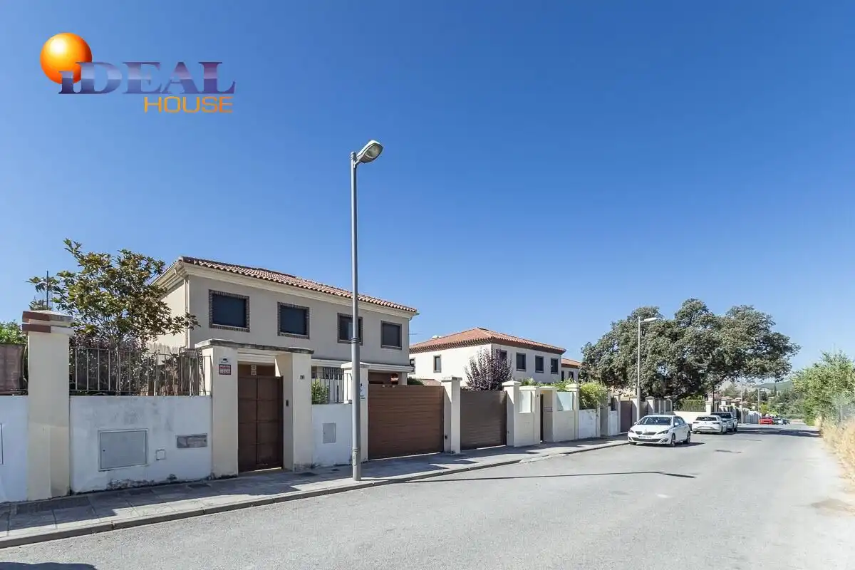 Haus mit Terrasse zum Verkauf in Albolote, imagen 42