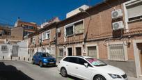 Vista exterior de Casa o xalet en venda en  Madrid Capital amb Aire condicionat, Calefacció i Jardí privat