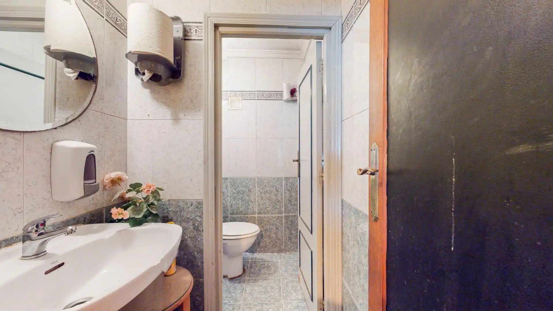 Bany de Casa o xalet en venda en Mijas amb Calefacció, Terrassa i Traster