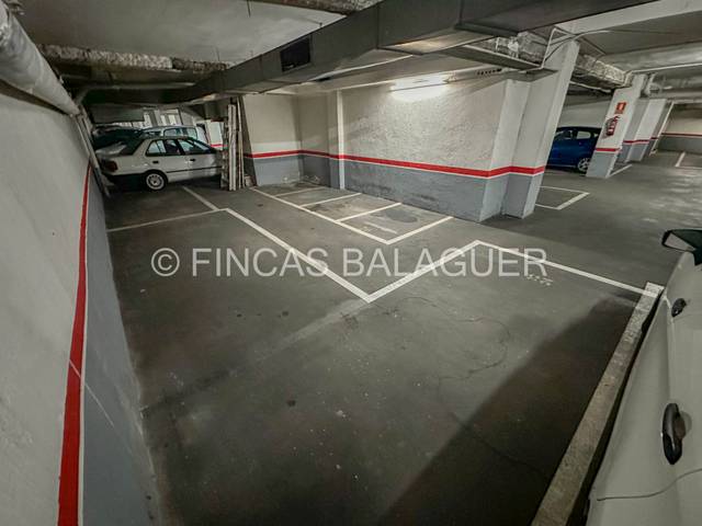 Garaje en Alquiler en Carrer del Guadiana, 40 en Sants