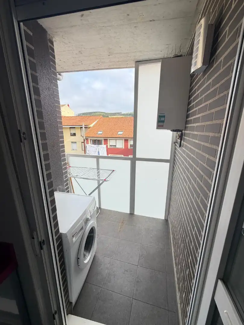 Balcony of Duplexes for rent in Renedo