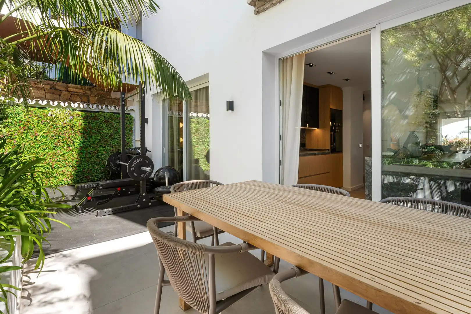 Maison mitoyenne avec terrasse à vendre à Milla de Oro, imagen 15