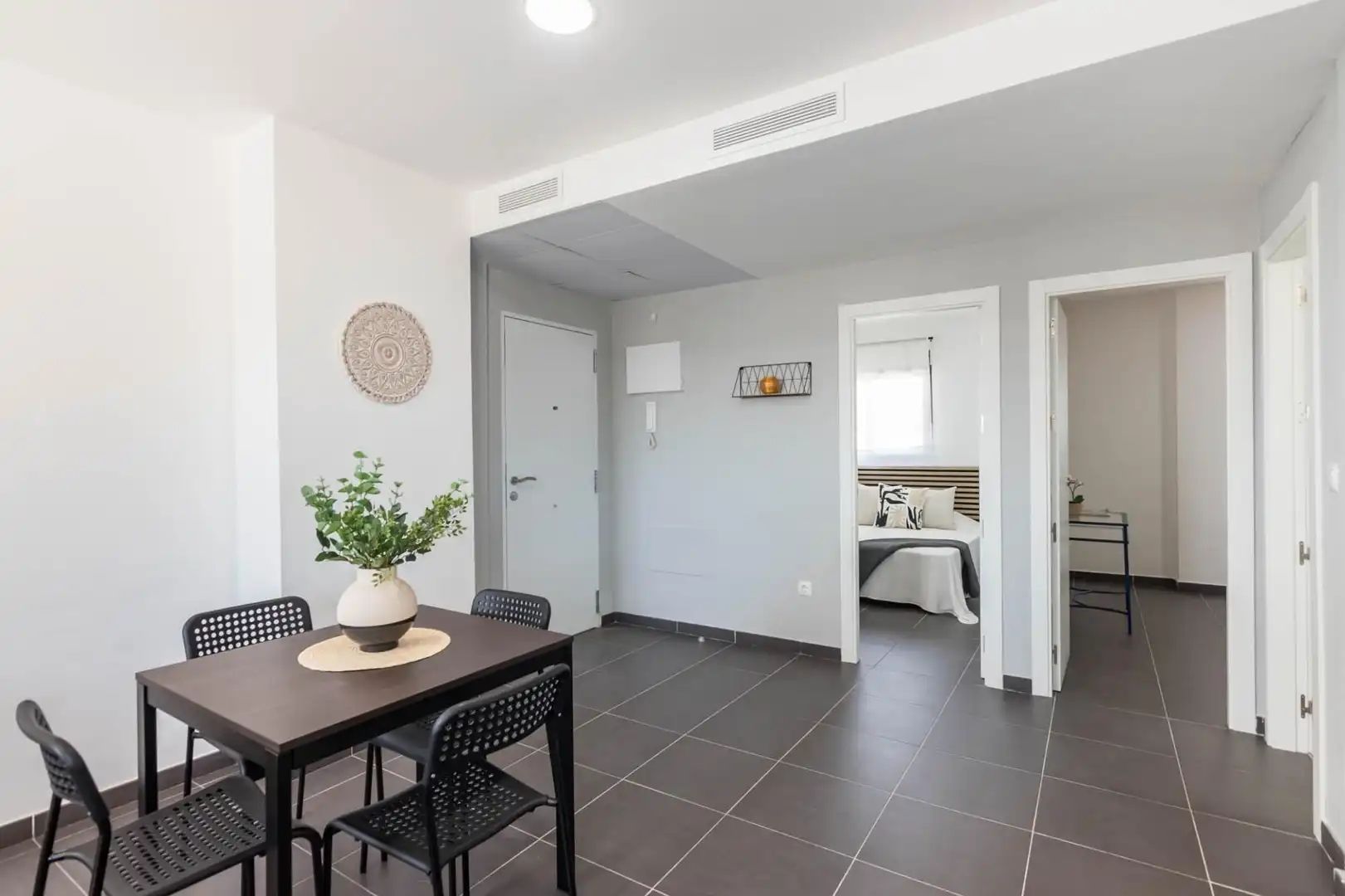 Ground floor for sale in Fortuna  with Air Conditioner, Heating and Terrace