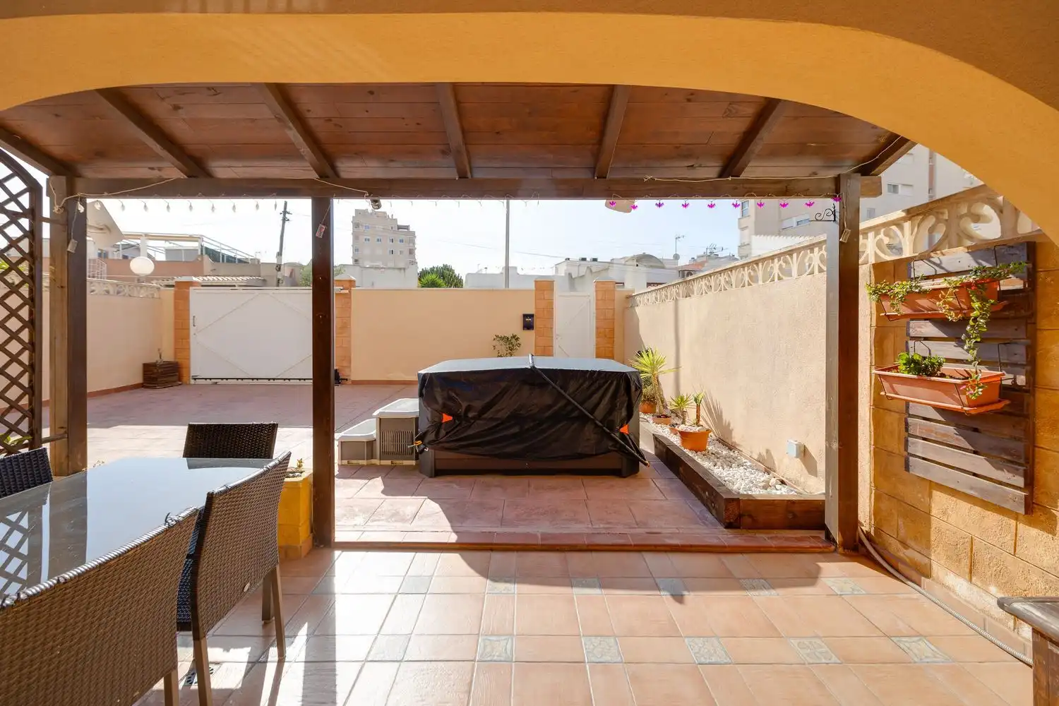 Casa bifamiliare con giardino in vendita a Calle Bella Antonia 137, imagen 16