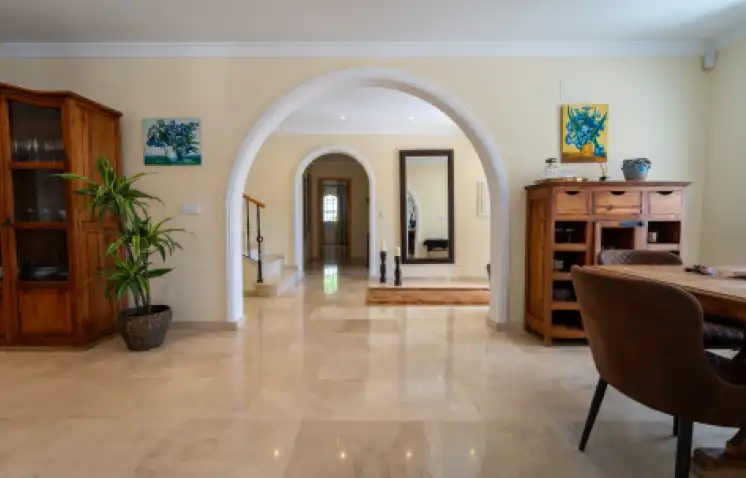 Villa mit Pool zum Verkauf in Campo de Mijas, imagen 28