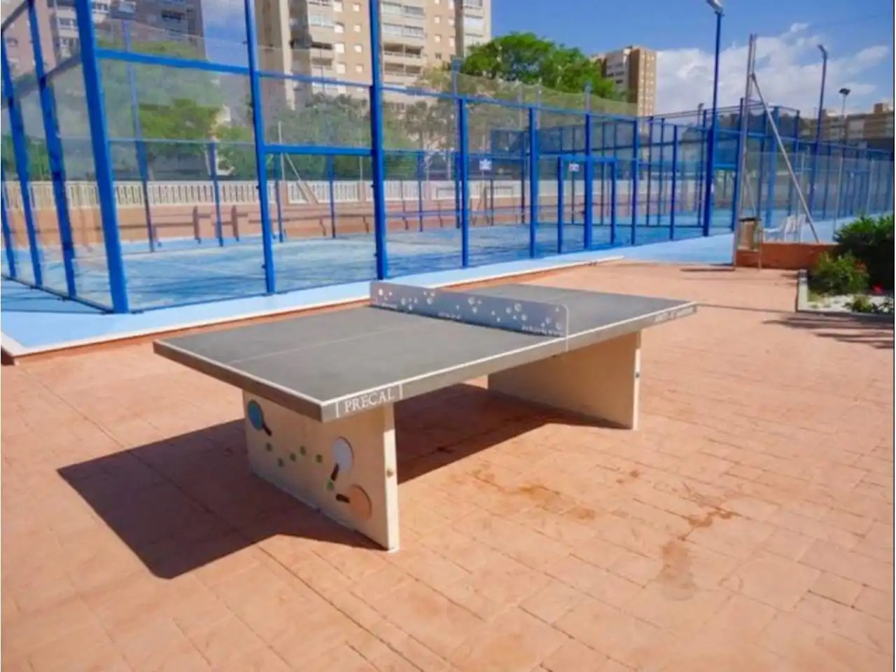 Terrassa de Pis en venda en El Campello amb Terrassa, Balcó i Piscina comunitària
