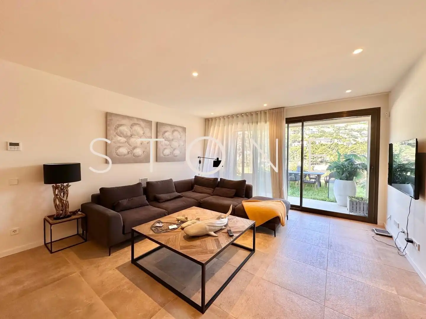 Appartement avec piscine à vendre à Aiguafreda - Sa Tuna, imagen 17