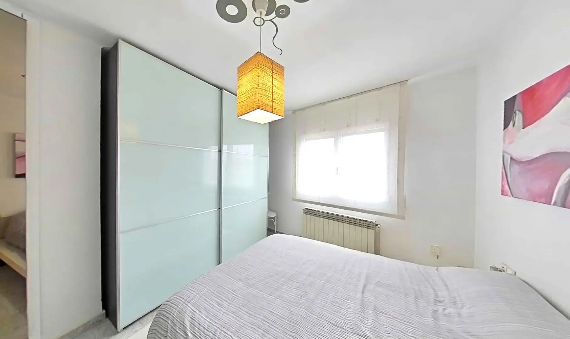 Habitación de Ático en venta en Canovelles con Terraza, Trastero y Balcón