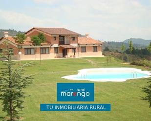 Garden of House or chalet for sale in San Agustín