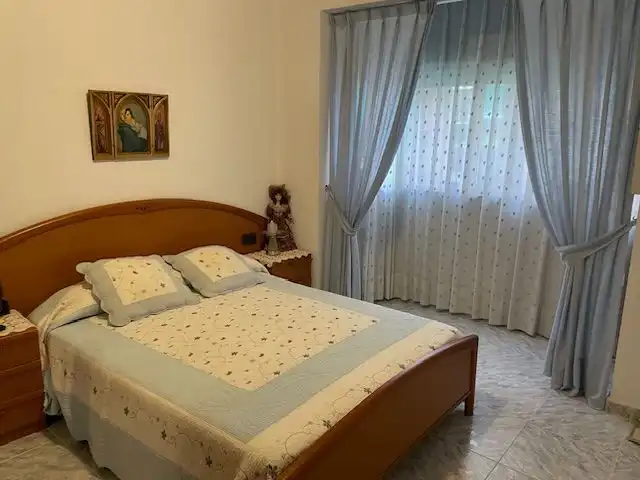 Schlafzimmer von Wohnung zum Verkauf in Premià de Mar mit Heizung und Möbliert