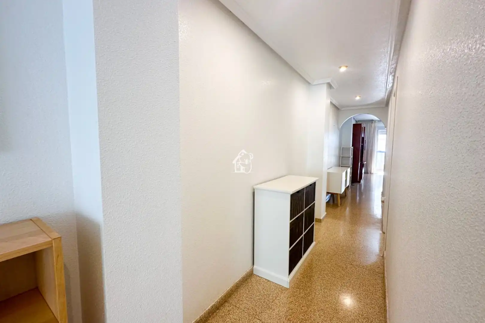 Apartamento de alquiler en Guardamar del Segura con Aire acondicionado, Terraza y Amueblado