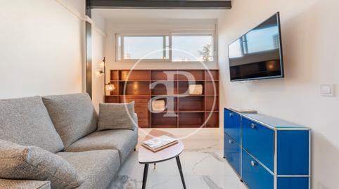 Photo 2 of Flat to rent in Calle de Covarrubias, Trafalgar,  Madrid Capital