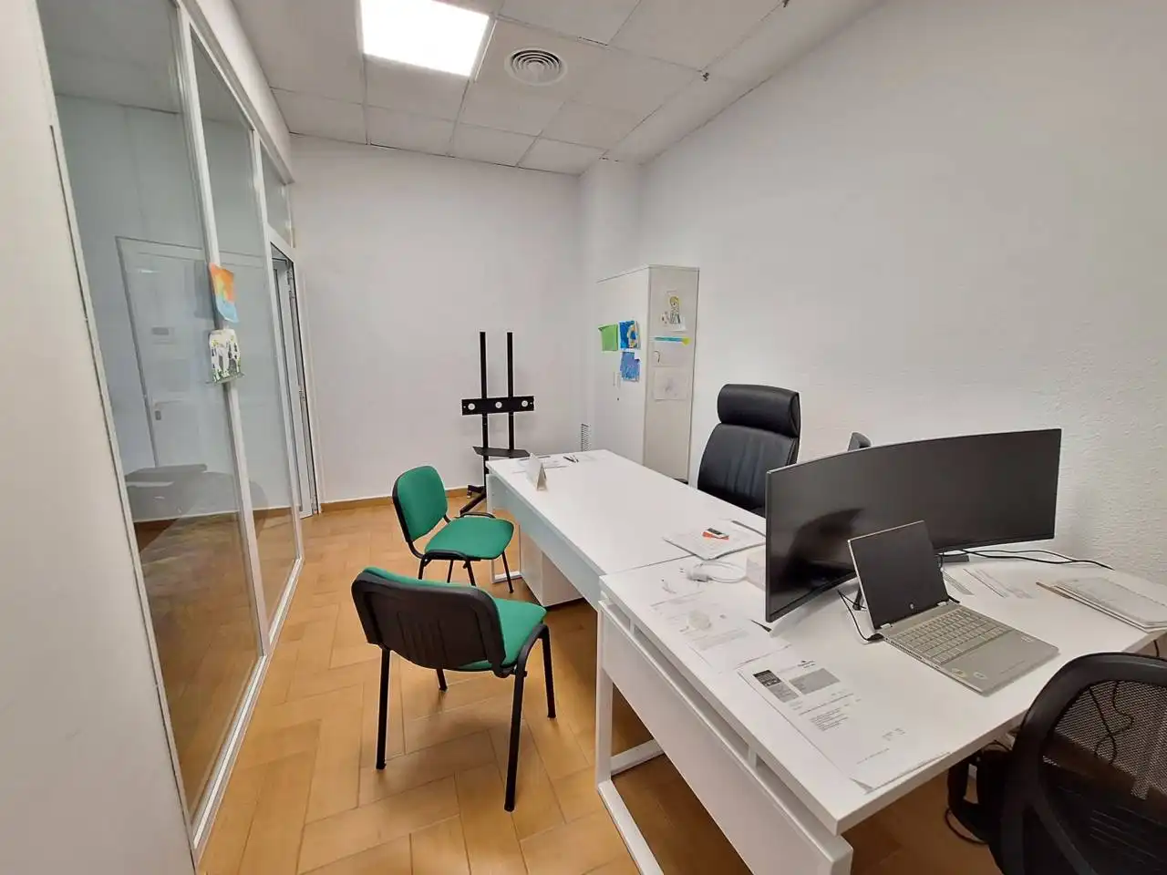 Local de alquiler en Fuenlabrada con Aire acondicionado