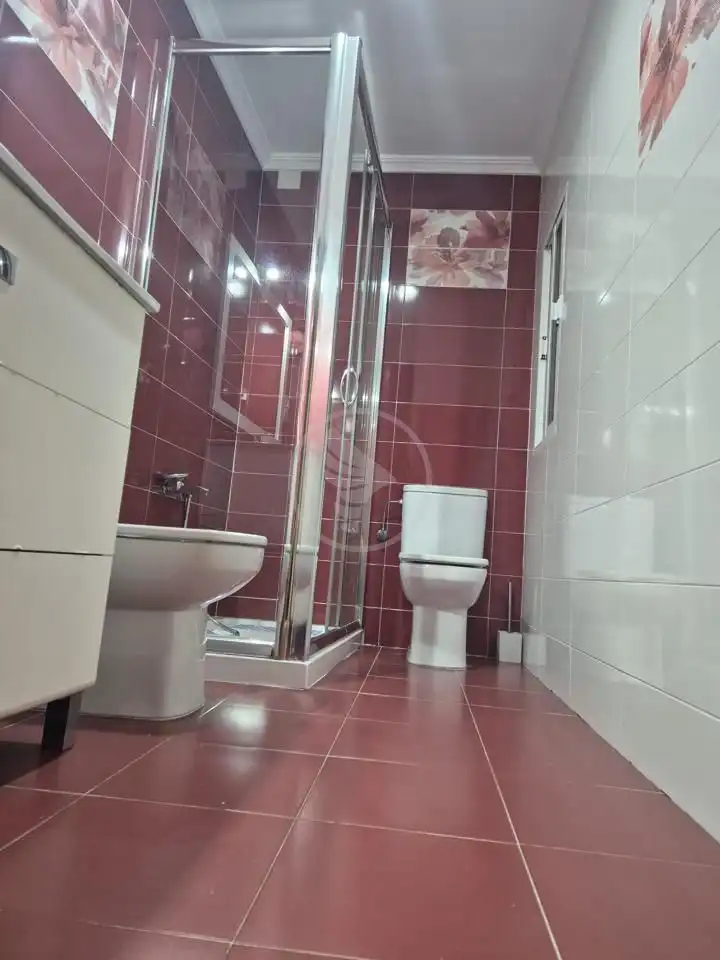 Bathroom of Flat for sale in Linares  with Air Conditioner and Furnished