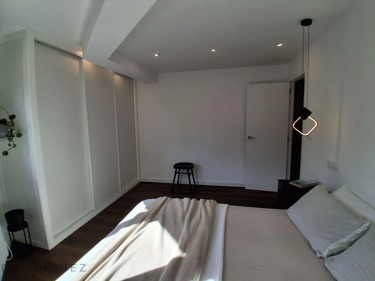 Bedroom of Flat for sale in Vigo   with Heating