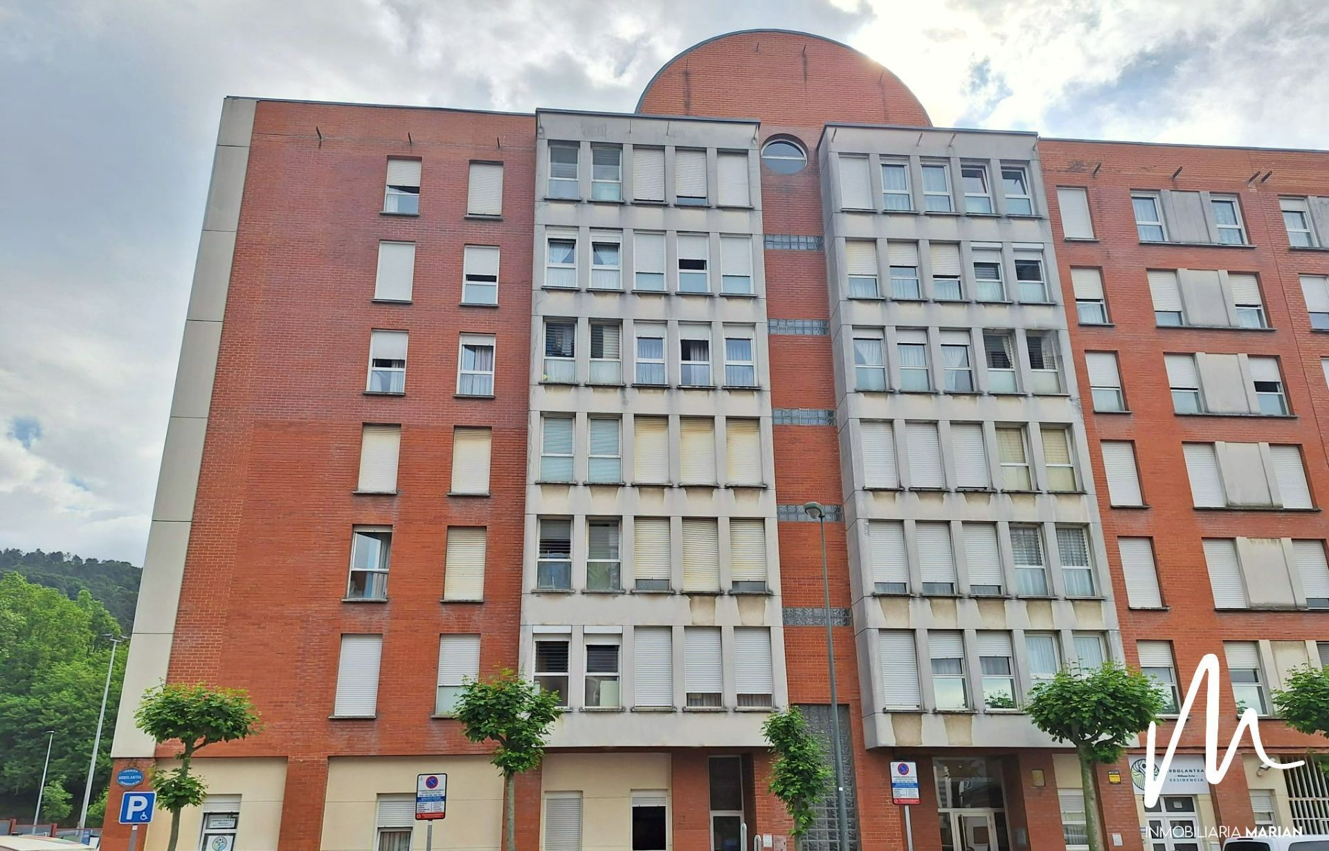 Exterior view of Flat for sale in Bilbao   with Heating