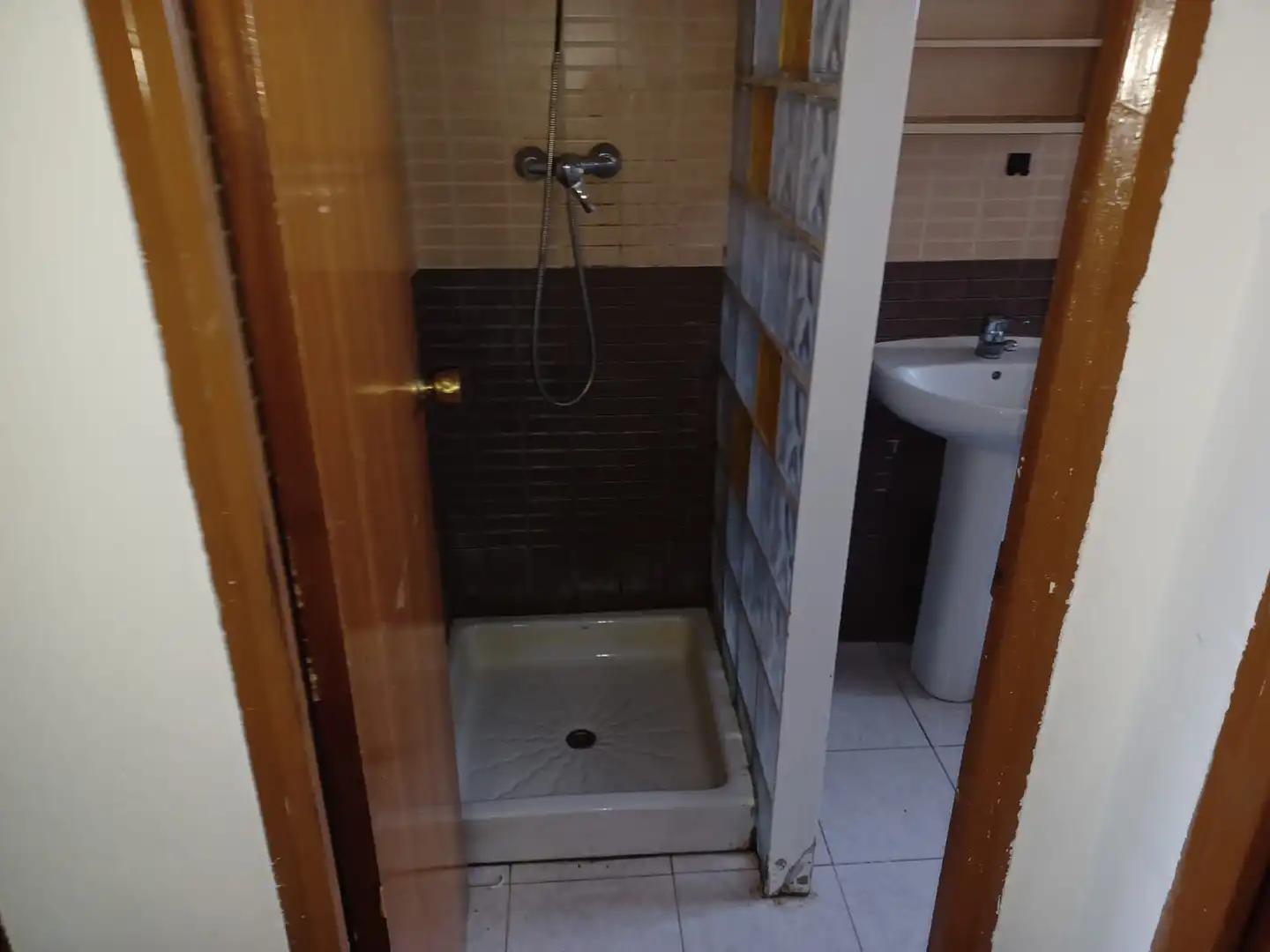 Badezimmer von Wohnung zum Verkauf in Vilanova i la Geltrú
