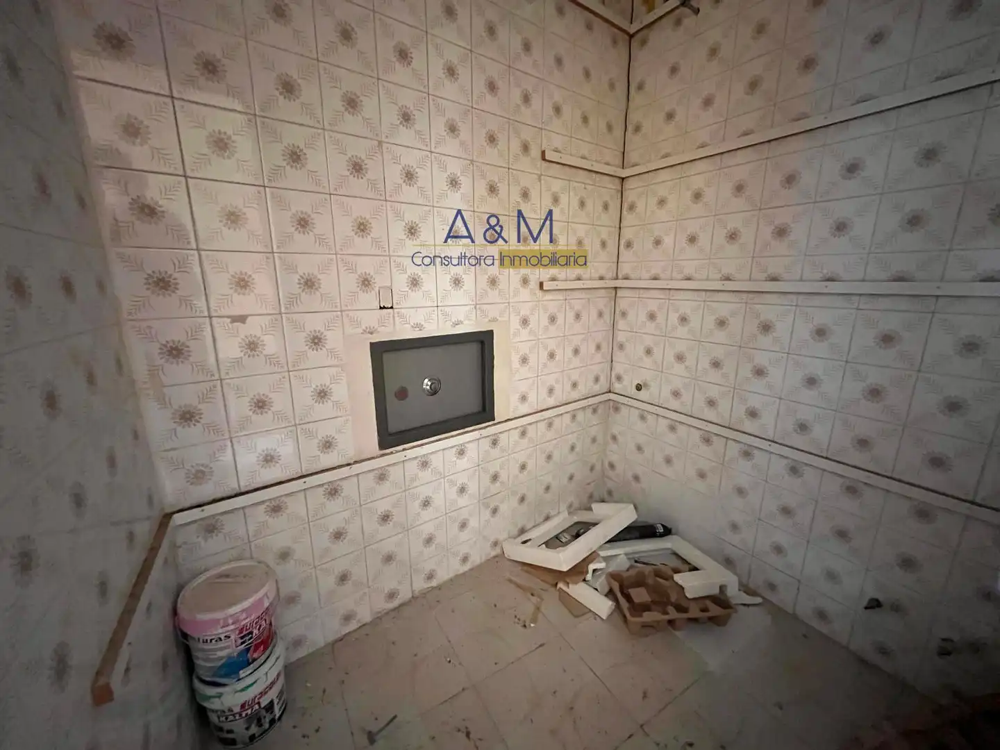 Badezimmer von Gebäude zum Verkauf in Toral de los Vados