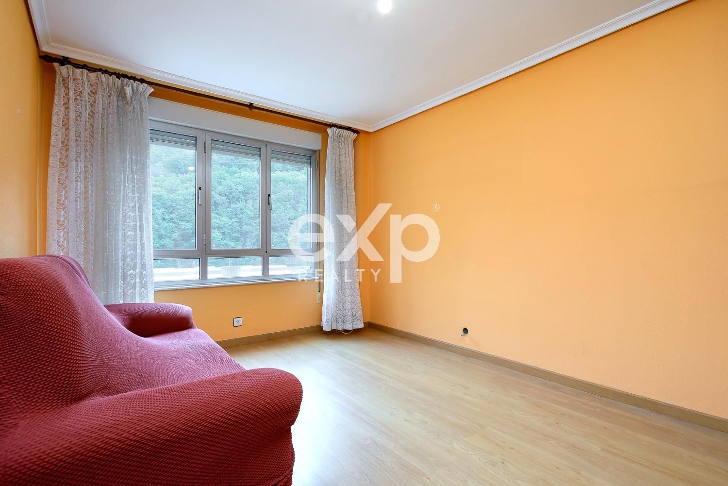 Bedroom of Flat for sale in Mieres (Asturias)  with Heating and Storage room
