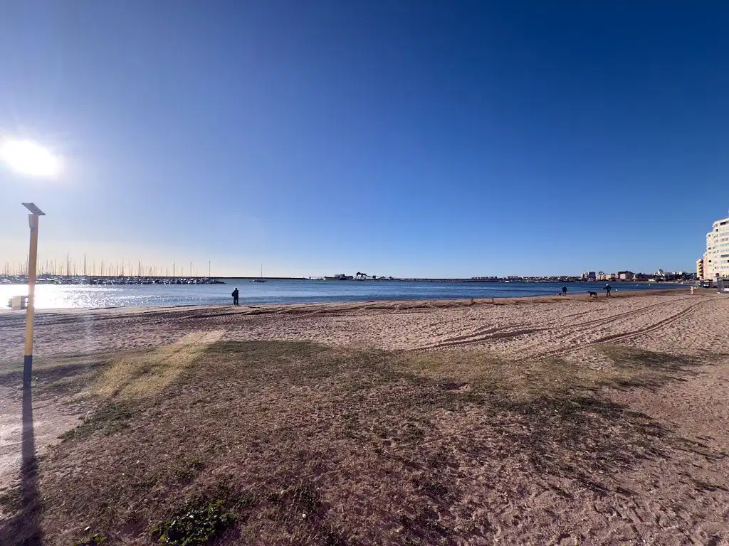 Vista exterior de Apartament en venda en Torrevieja amb Aire condicionat, Calefacció i Terrassa