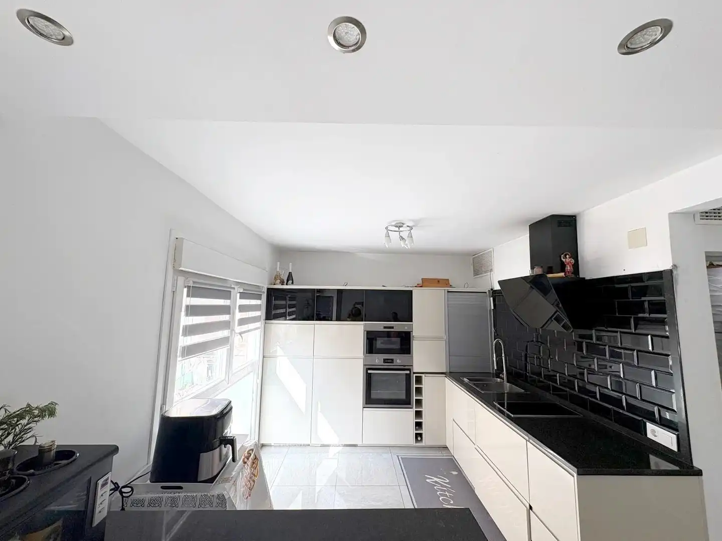 Cuina de Loft en venda en Málaga amb Aire condicionat