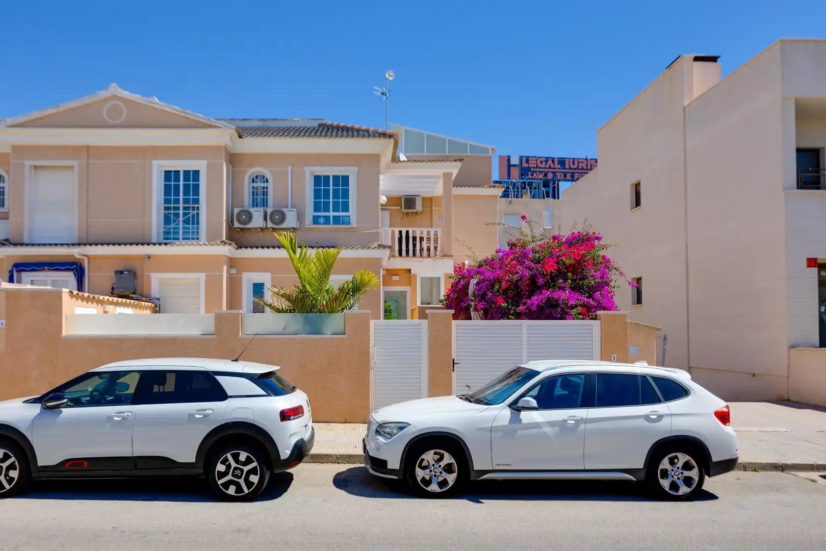 Exterior view of Attic for sale in Orihuela Costa