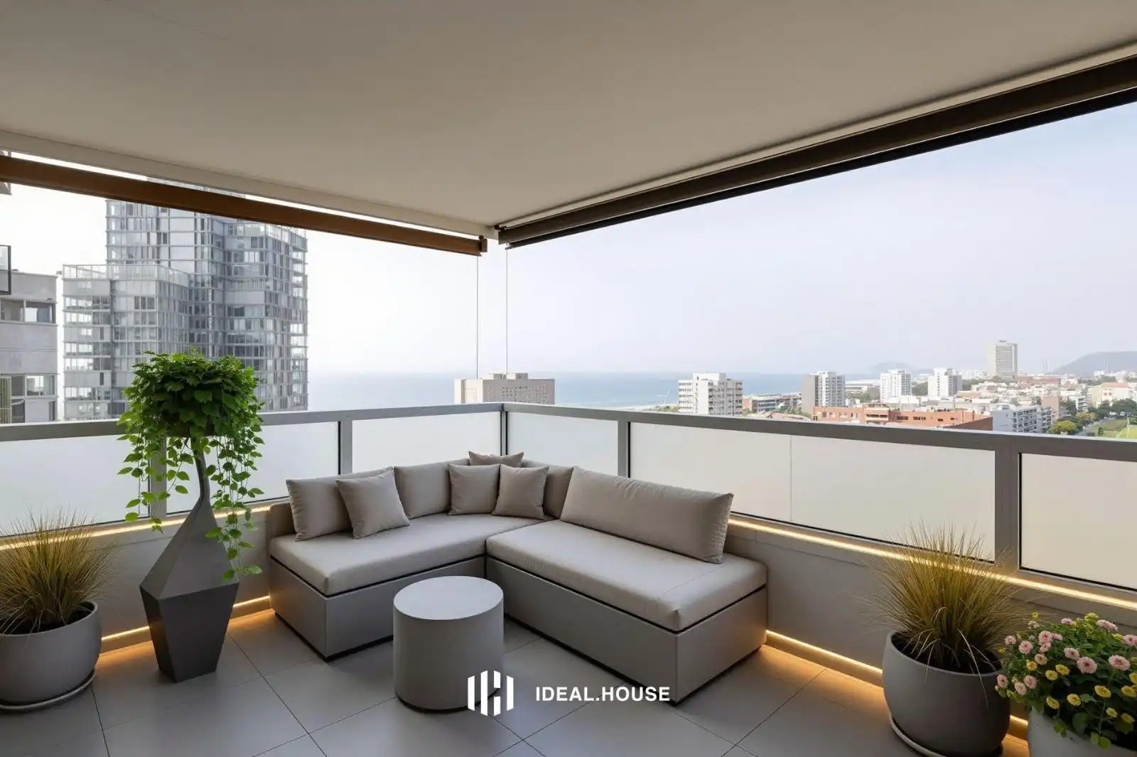 Appartement avec terrasse à vendre à Sant Martí