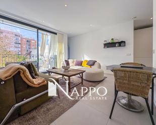 Living room of Flat for sale in  Palma de Mallorca  with Air Conditioner, Heating and Terrace