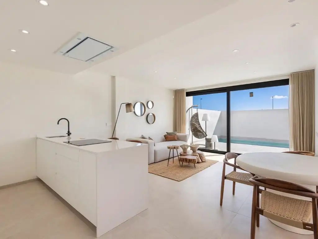 Casa con piscina en venta en Las Lomas de Rame - Bahía Bella, imagen 16