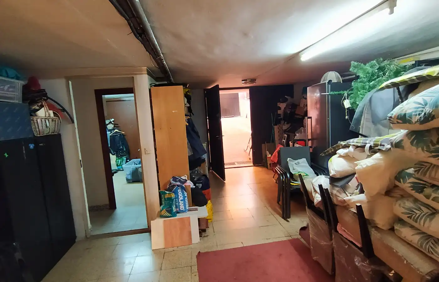 Casa adosada en venda en Daganzo de Arriba amb Aire condicionat, Jardí privat i Terrassa