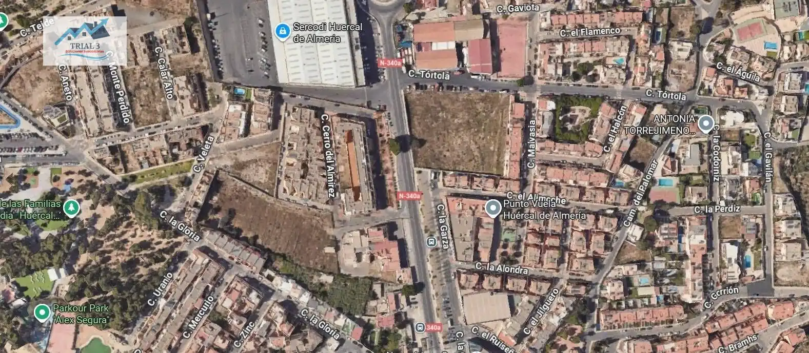 Individual en venda a Calle Cerro del Almirez, imagen 3