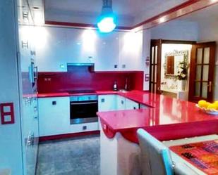 Kitchen of Duplex to rent in Bárcena de Cicero